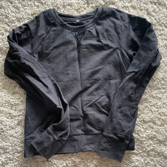 Lululemon Crewneck - Picture 1 of 5
